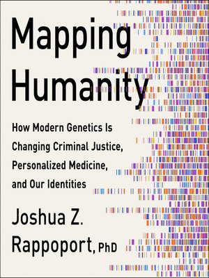 cover image of Mapping Humanity